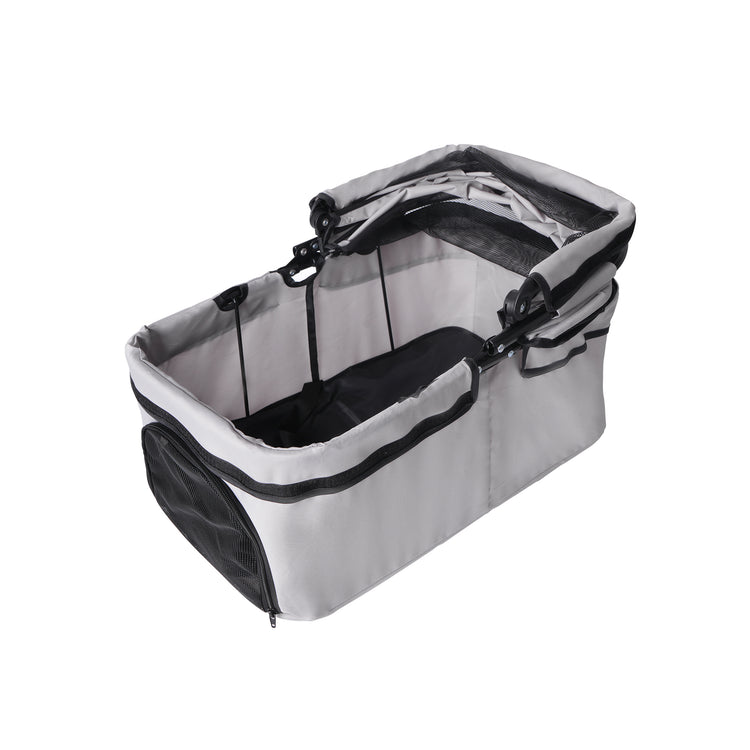 PawCruise The Luxury Foldable Pet Stroller Your Dog Deserves