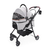 PawCruise The Luxury Foldable Pet Stroller Your Dog Deserves