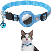 AirTag Pet Collar Holder  TrackPaw Reflective Waterproof Case