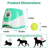 PawLaunch Automatic Dog Ball Launcher