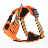 PawShield No-Pull Breathable Reflective Dog Harness Vest