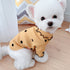 Polka Dot Dog Shirt PawPolka Soft Cotton Turtleneck