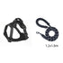 PawShield No-Pull Breathable Reflective Dog Harness Vest