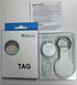 AirTag Pet Collar Holder  TrackPaw Reflective Waterproof Case