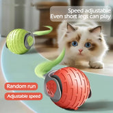 Smart Cat Ball Interactive Rolling Automatic Cat Toy