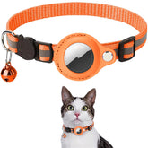 AirTag Pet Collar Holder  TrackPaw Reflective Waterproof Case