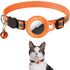 AirTag Pet Collar Holder  TrackPaw Reflective Waterproof Case