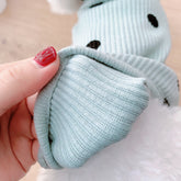 Polka Dot Dog Shirt PawPolka Soft Cotton Turtleneck