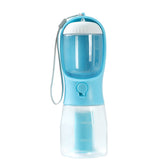 PawGo 3-in-1 Travel Water Bottle