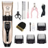 Dog Hair Clippers TrimPaw Low-Noise Pet Grooming Trimmer