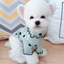 Polka Dot Dog Shirt PawPolka Soft Cotton Turtleneck
