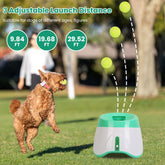 PawLaunch Automatic Dog Ball Launcher