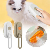SteamPaw 3-in-1 Electric Steam Grooming Brush
