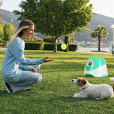 PawLaunch Automatic Dog Ball Launcher