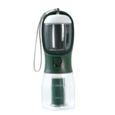 PawGo 3-in-1 Travel Water Bottle