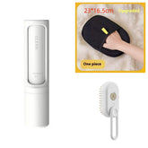 SteamPaw 3-in-1 Electric Steam Grooming Brush