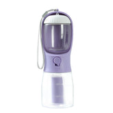 PawGo 3-in-1 Travel Water Bottle