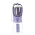 PawGo 3-in-1 Travel Water Bottle
