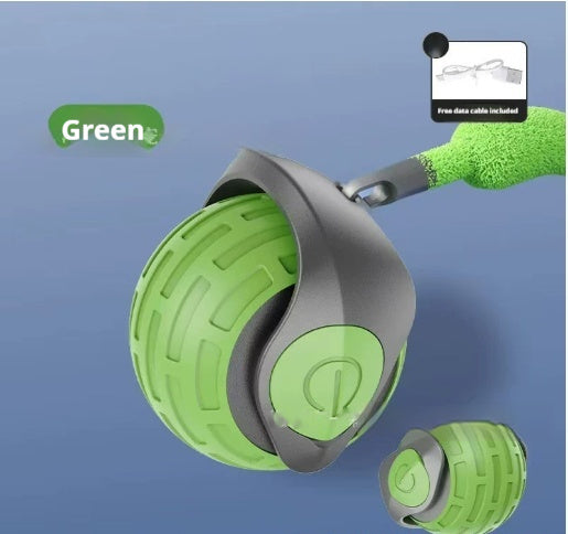 Smart Cat Ball Interactive Rolling Automatic Cat Toy