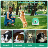 PawLaunch Automatic Dog Ball Launcher