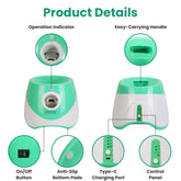 PawLaunch Automatic Dog Ball Launcher