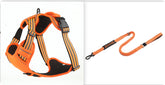 PawShield No-Pull Breathable Reflective Dog Harness Vest
