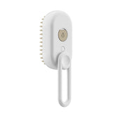SteamPaw 3-in-1 Electric Steam Grooming Brush