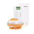 Pet Shampoo Brush PawLuxe 2-in-1 Bath & Massage Brush
