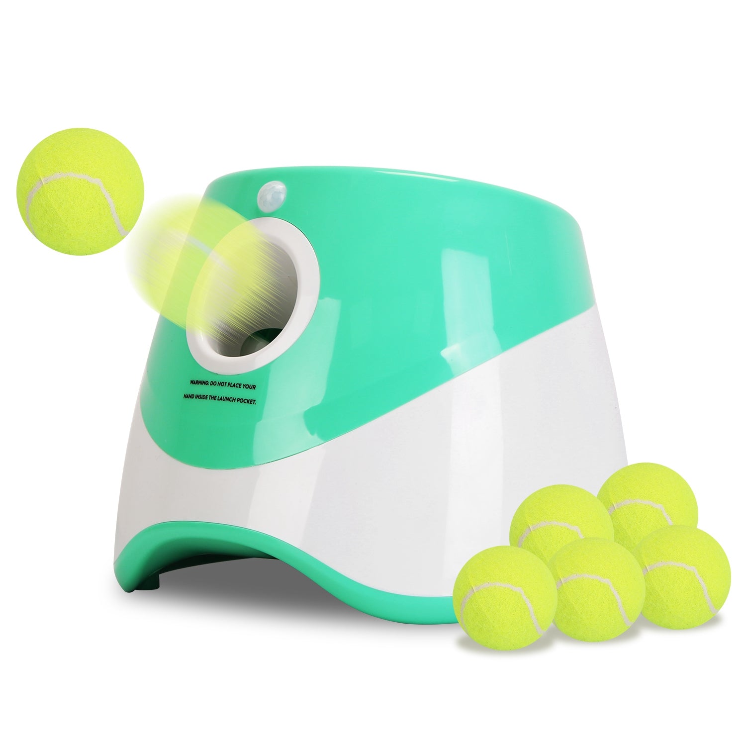 PawLaunch Automatic Dog Ball Launcher