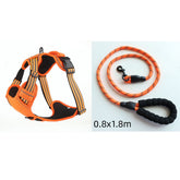 PawShield No-Pull Breathable Reflective Dog Harness Vest
