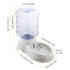 Automatic Pet Water Dispenser HydraPaw 3.5L Gravity Feeder