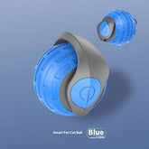 Smart Cat Ball Interactive Rolling Automatic Cat Toy