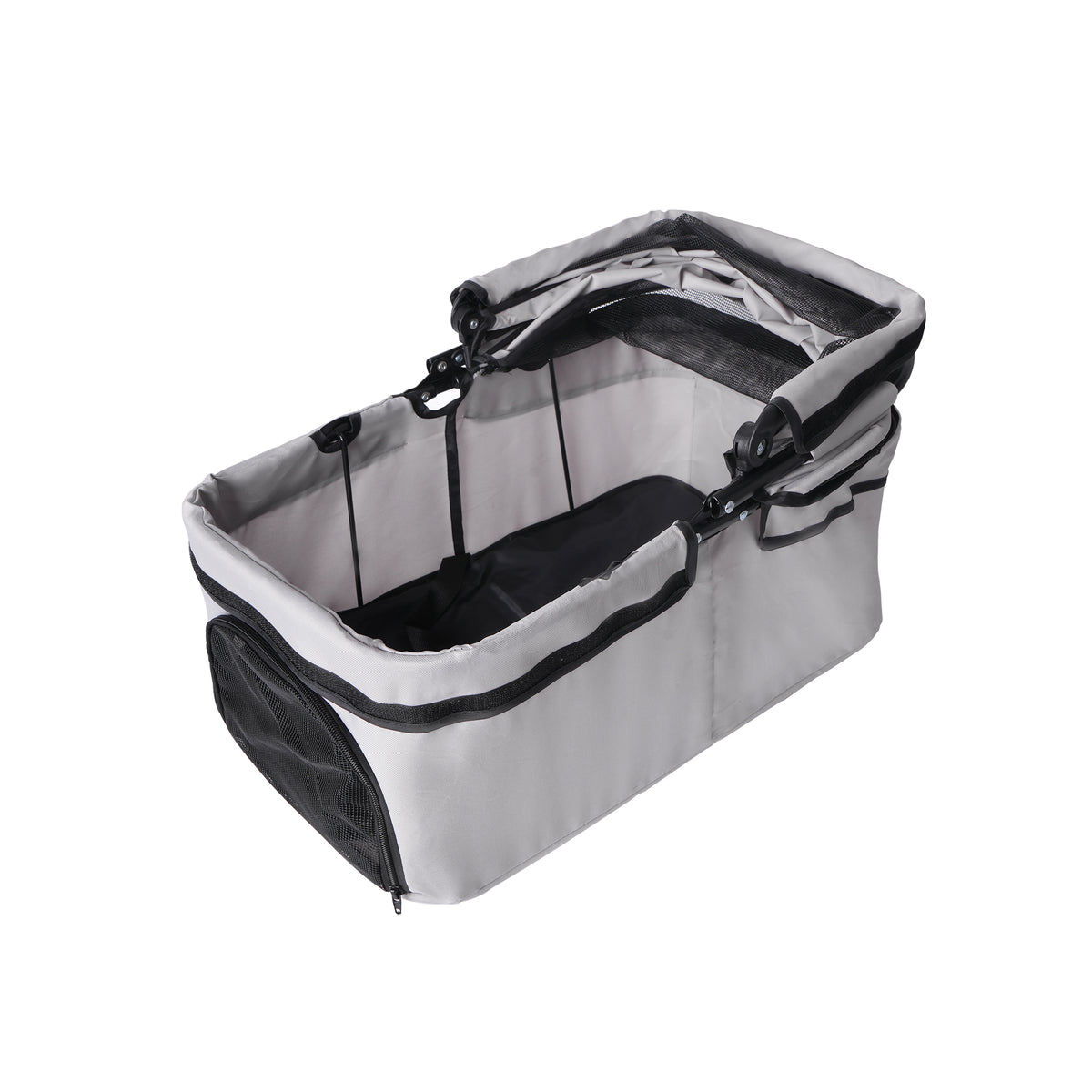 PawCruise The Luxury Foldable Pet Stroller Your Dog Deserves