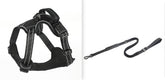 PawShield No-Pull Breathable Reflective Dog Harness Vest