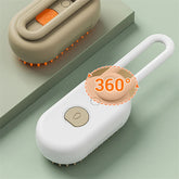 SteamPaw 3-in-1 Electric Steam Grooming Brush