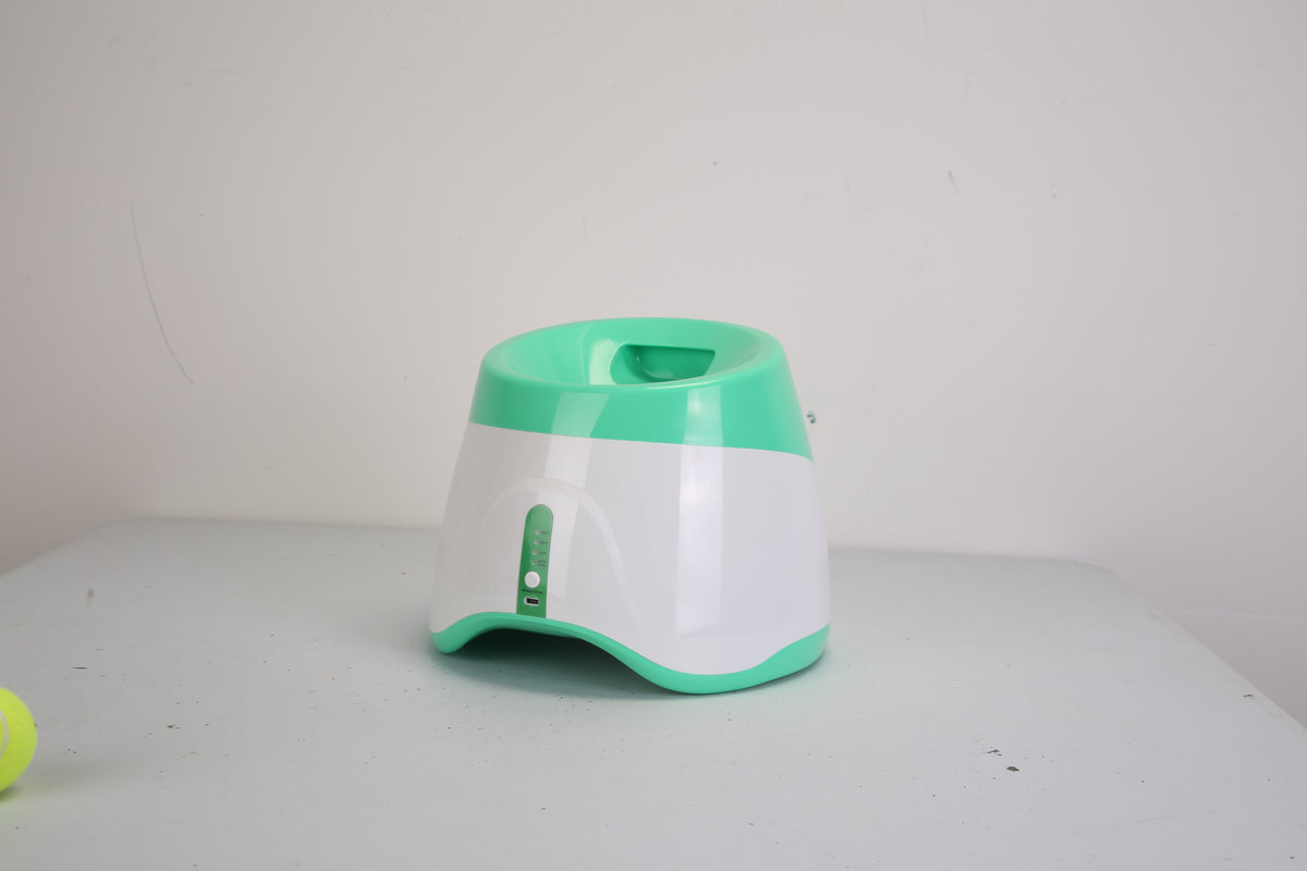 PawLaunch Automatic Dog Ball Launcher